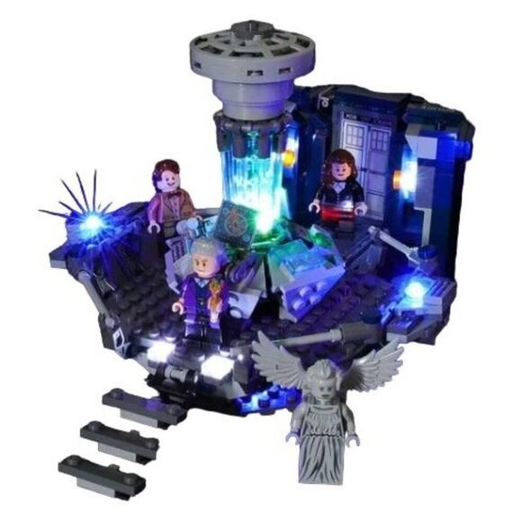 Light Tailing Light Kit For Doctor Who 21304 - Picture 1 of 5